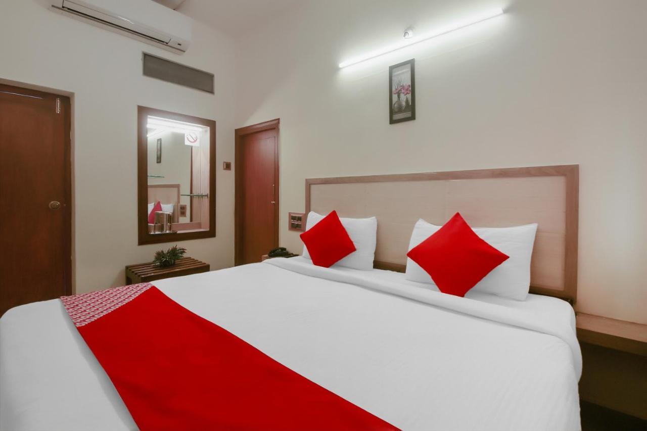 Kaveri Hotel Bed & Breakfast Mysore Exterior foto