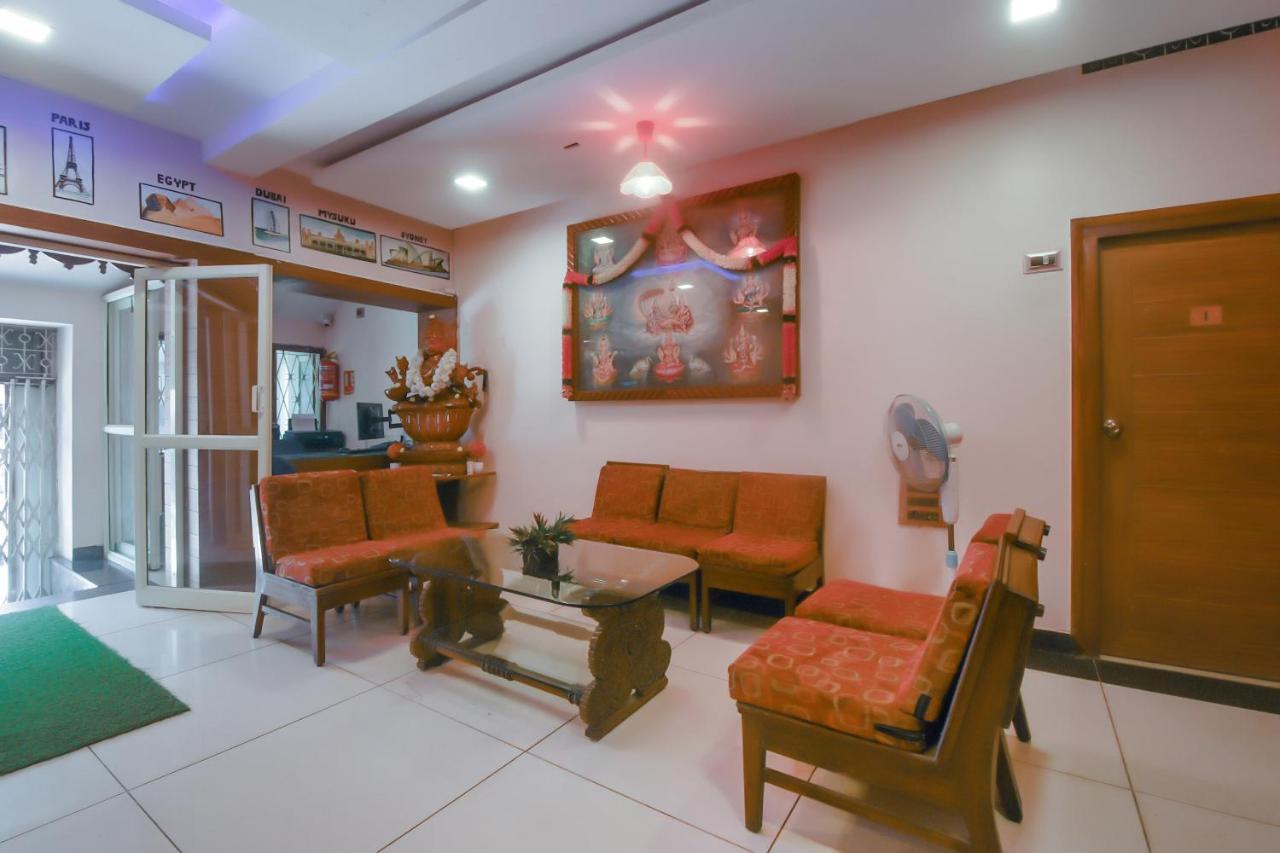 Kaveri Hotel Bed & Breakfast Mysore Exterior foto