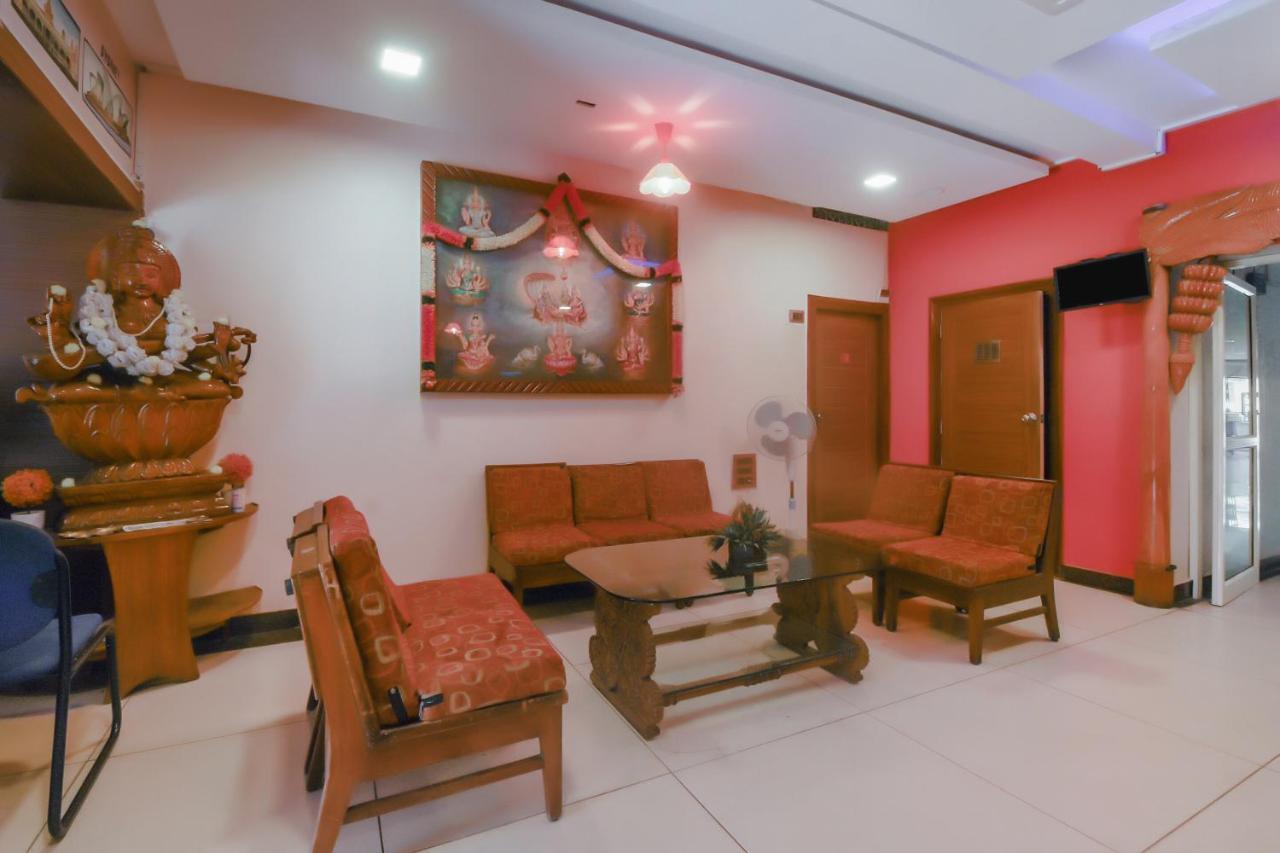 Kaveri Hotel Bed & Breakfast Mysore Exterior foto