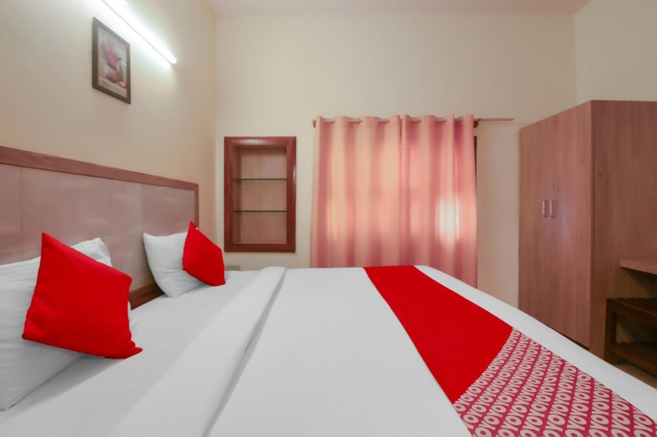 Kaveri Hotel Bed & Breakfast Mysore Exterior foto