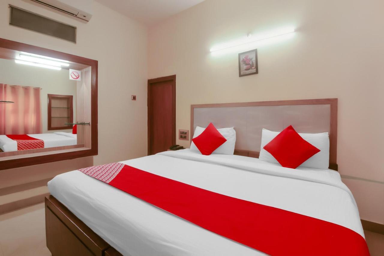 Kaveri Hotel Bed & Breakfast Mysore Exterior foto