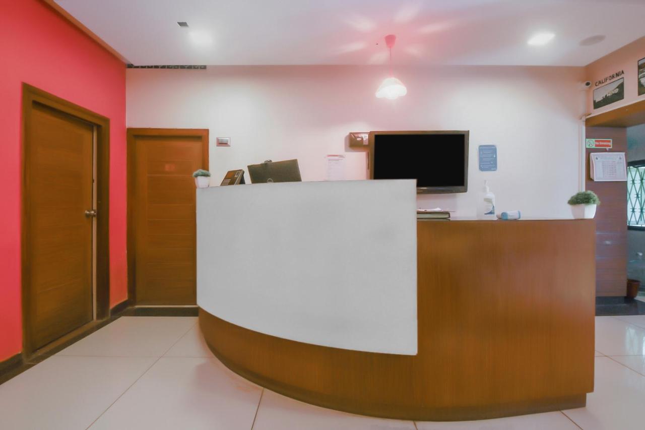 Kaveri Hotel Bed & Breakfast Mysore Exterior foto