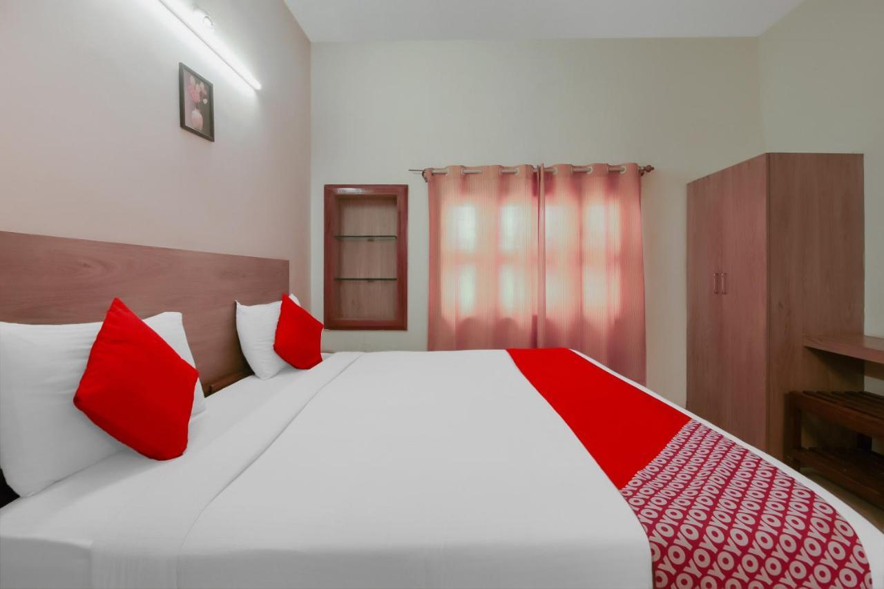 Kaveri Hotel Bed & Breakfast Mysore Exterior foto
