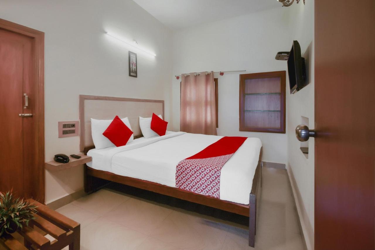 Kaveri Hotel Bed & Breakfast Mysore Exterior foto