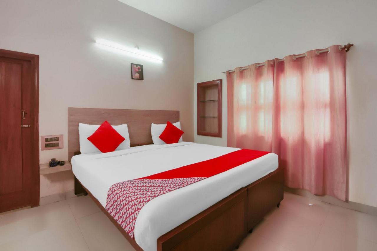 Kaveri Hotel Bed & Breakfast Mysore Exterior foto